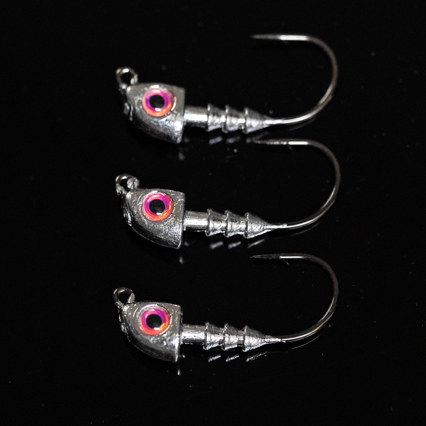 Inshore Jigs (3-Pack)