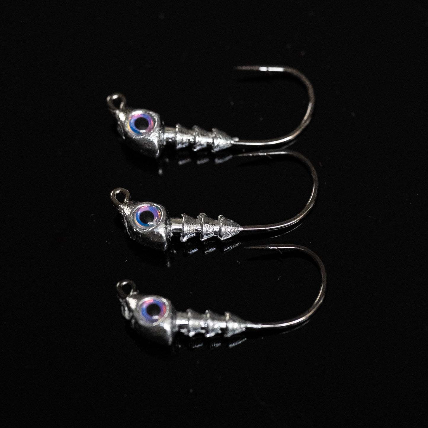 Inshore Jigs (3-Pack)