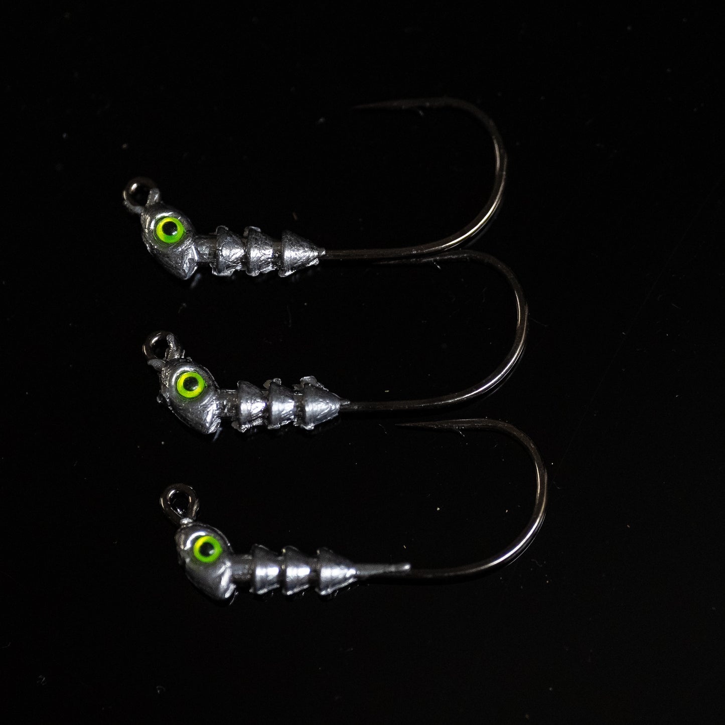 Inshore Jigs (3-Pack)