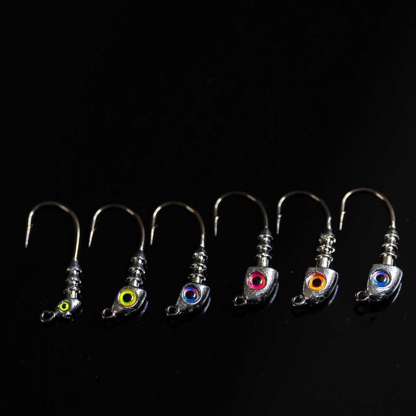 Inshore Jigs (3-Pack)