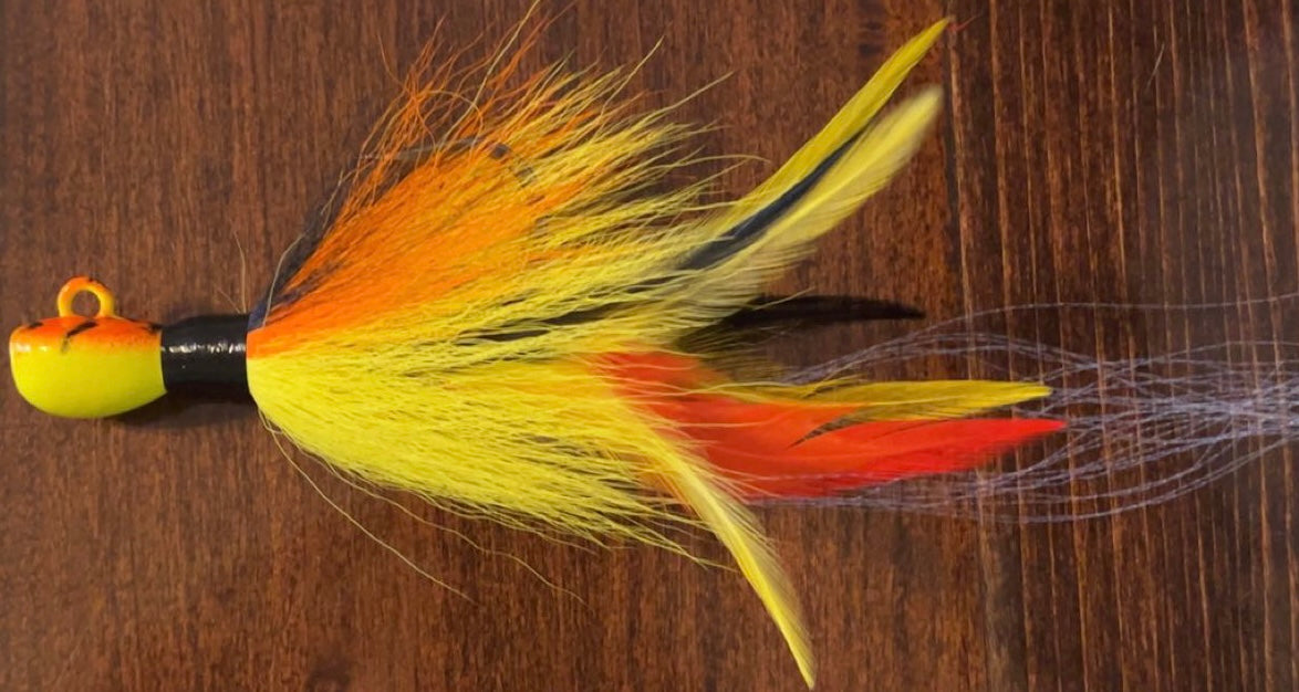 Big Ben Cobia Jig