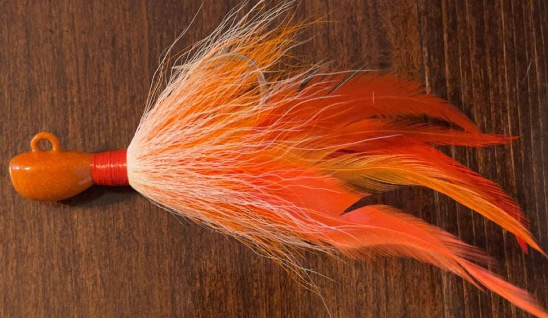 Big Ben Cobia Jig