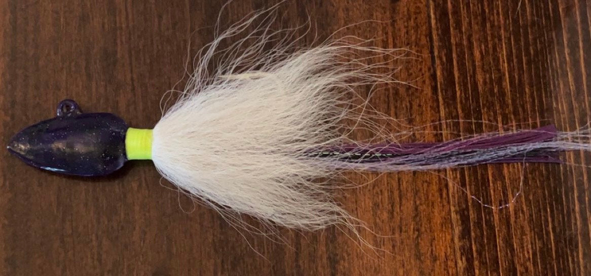 Spoon Head Cobia Jig