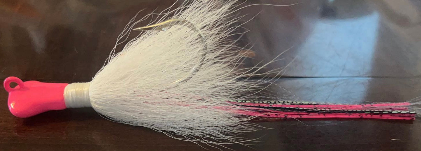 Hover Head Cobia Jig