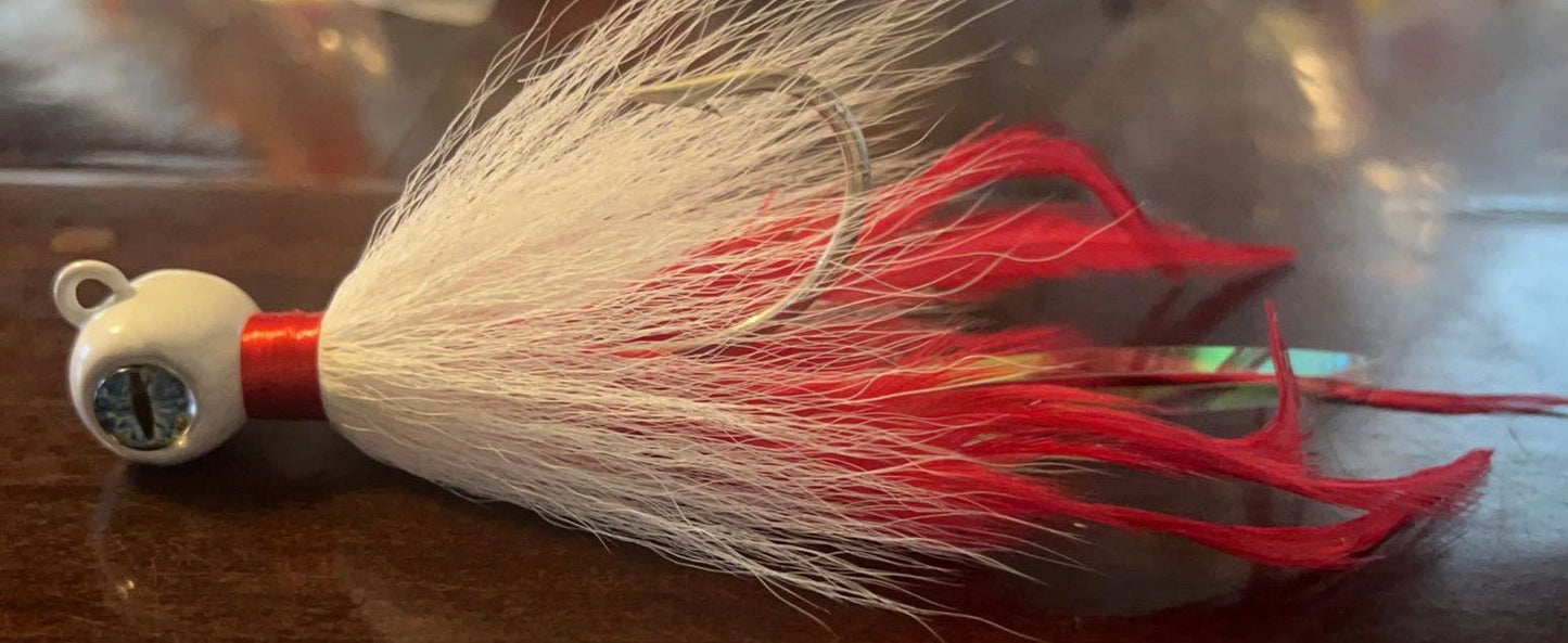 Big Eye Cobia Jig