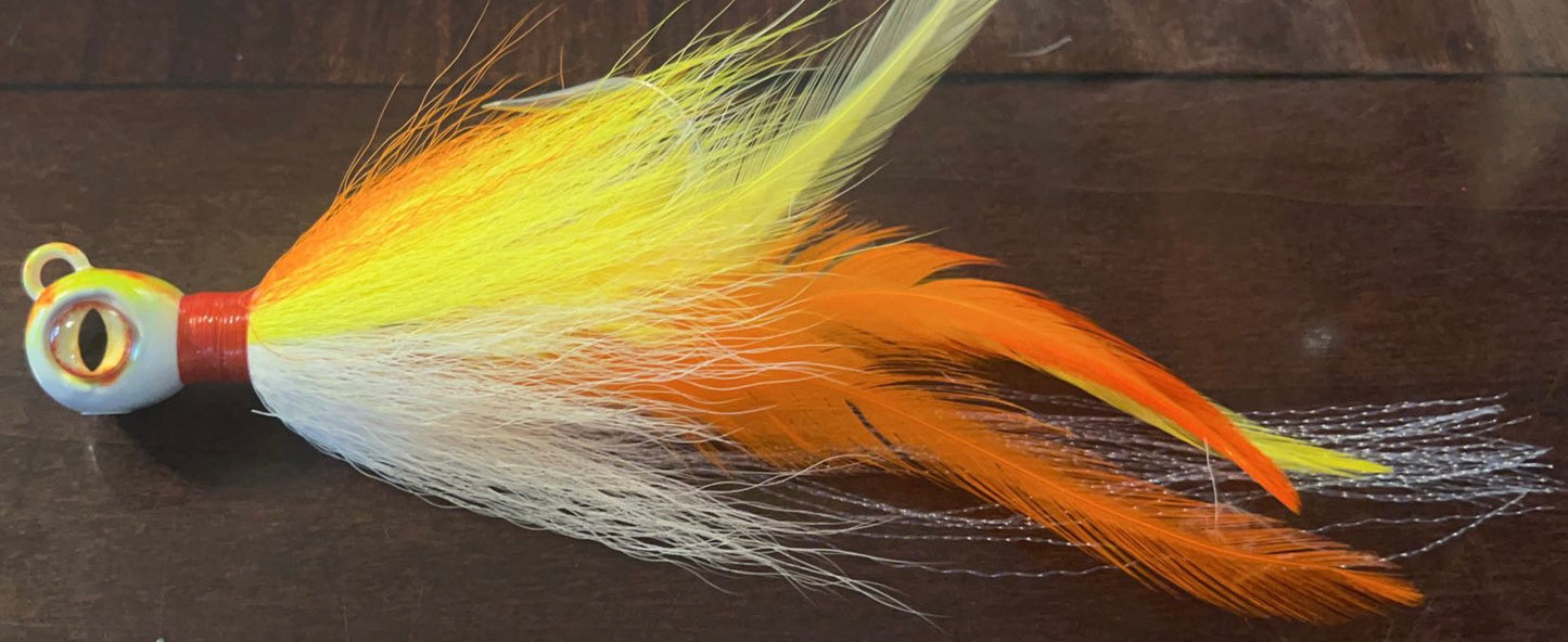 Big Eye Cobia Jig