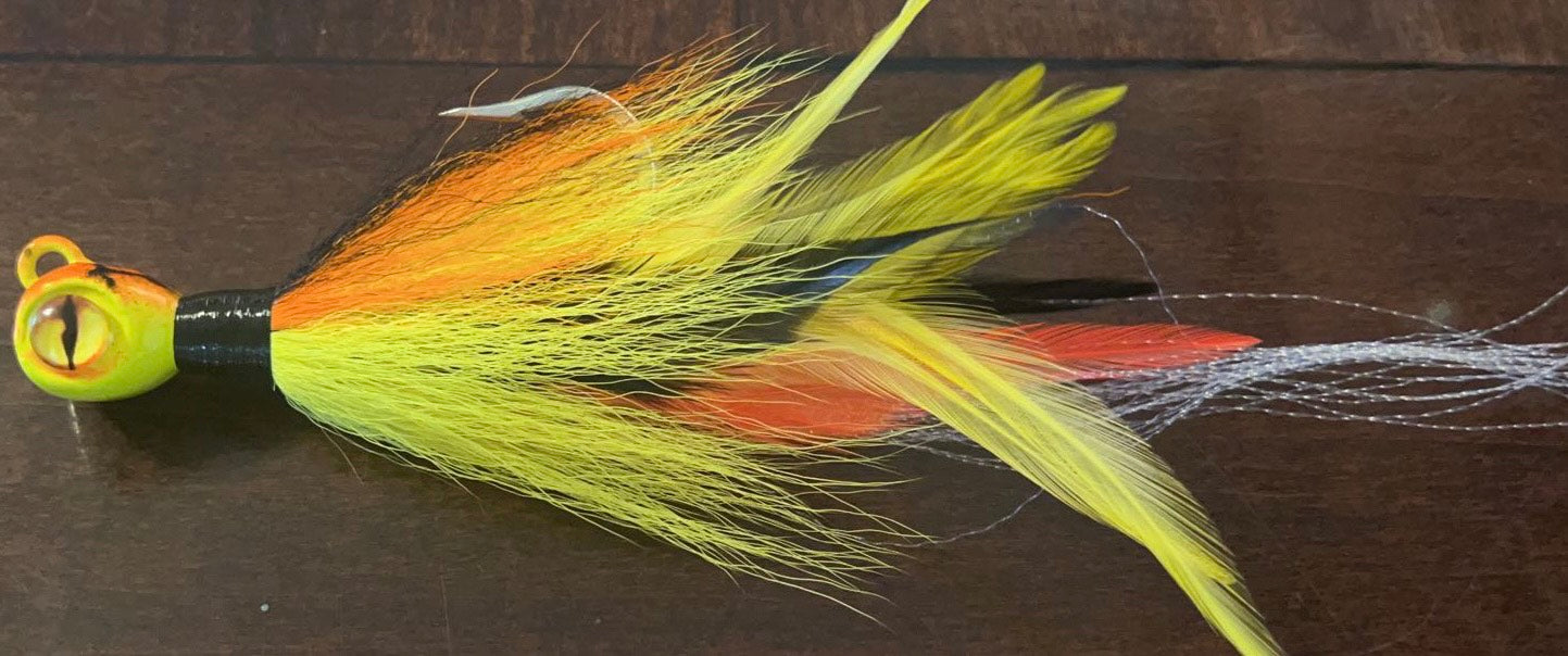 Big Eye Cobia Jig
