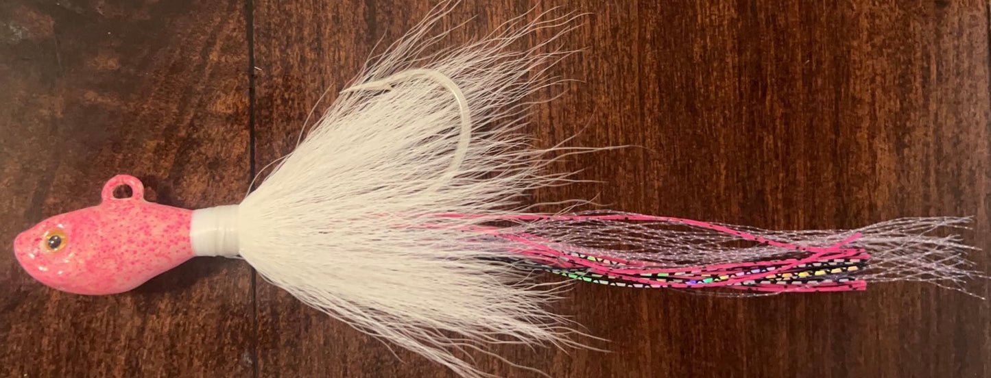 Fish Head Cobia Jig