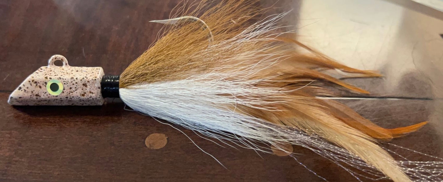 Zigg Head Cobia Jig