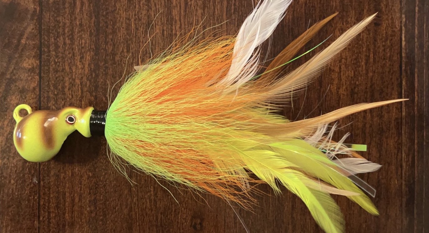 Octopus Head Cobia Jig