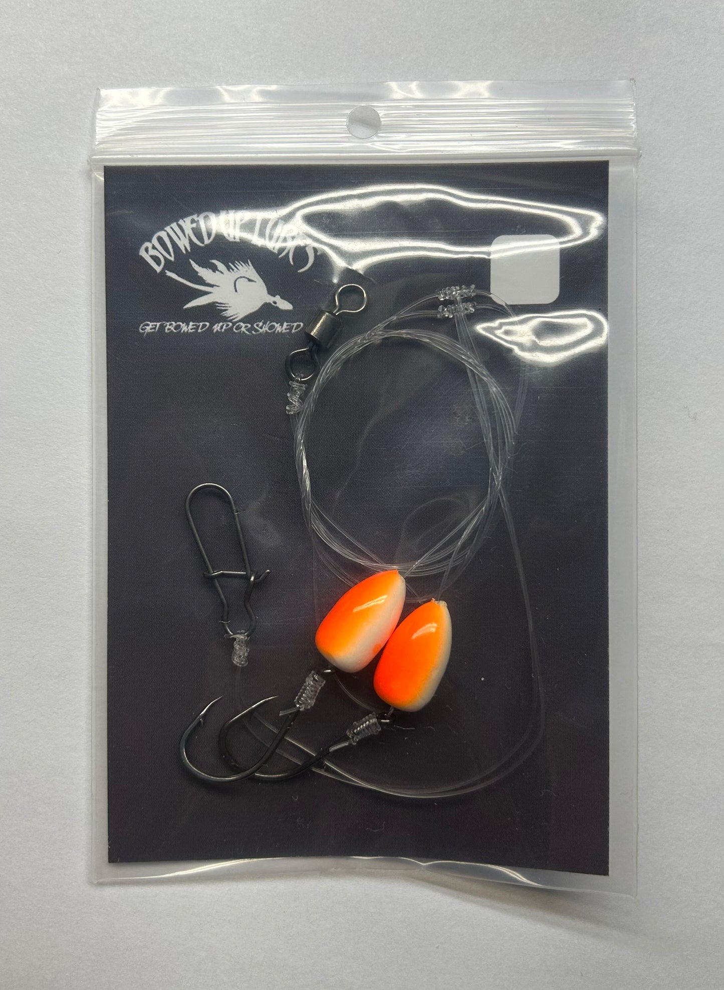 Bullet Float Rig (3 Pack)