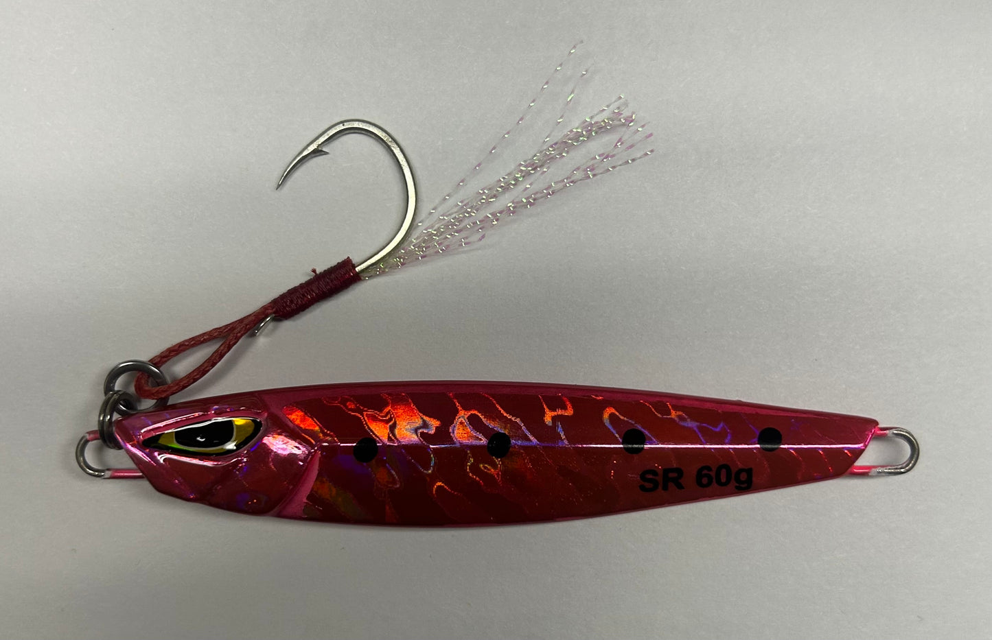 Casting Jigs (New Style)