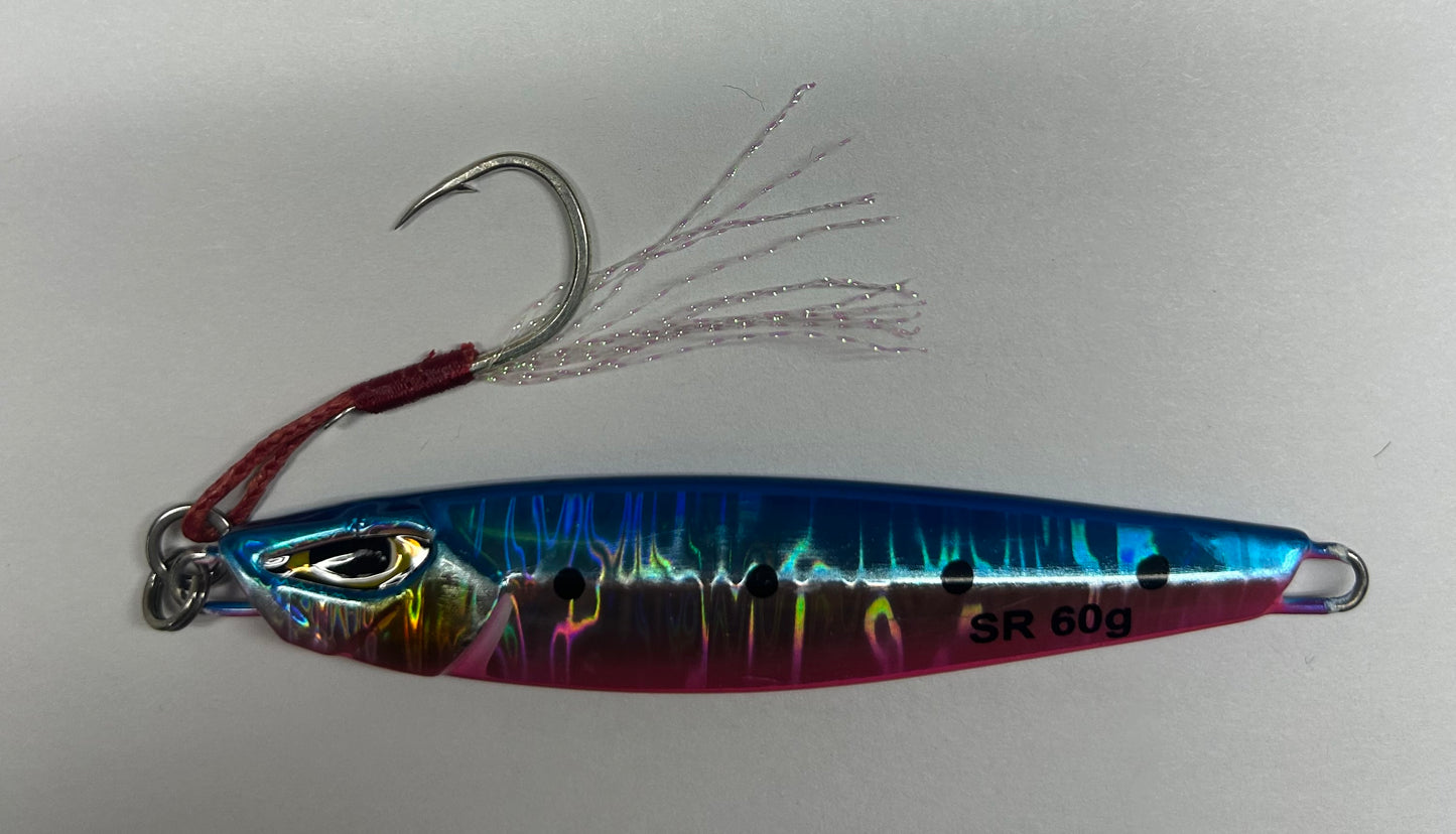 Casting Jigs (New Style)