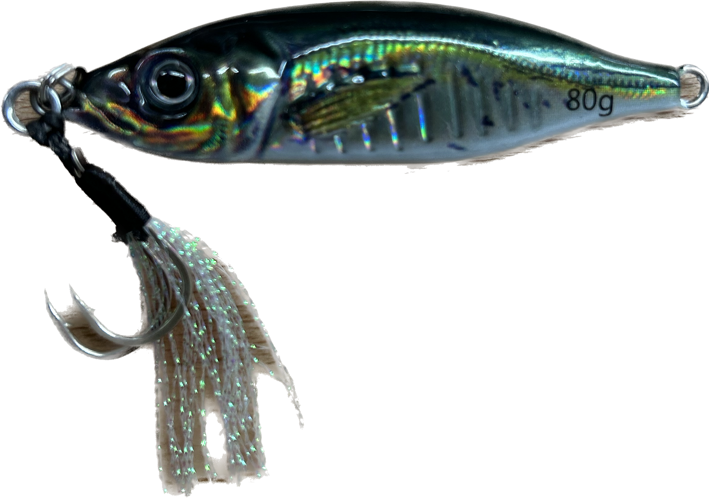 Slow Pitch Jigs (Minis)