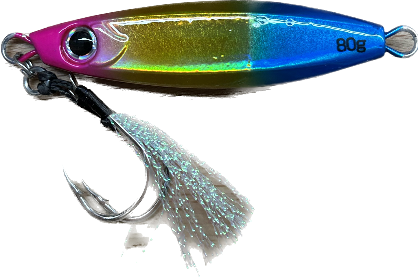 Slow Pitch Jigs (Minis)