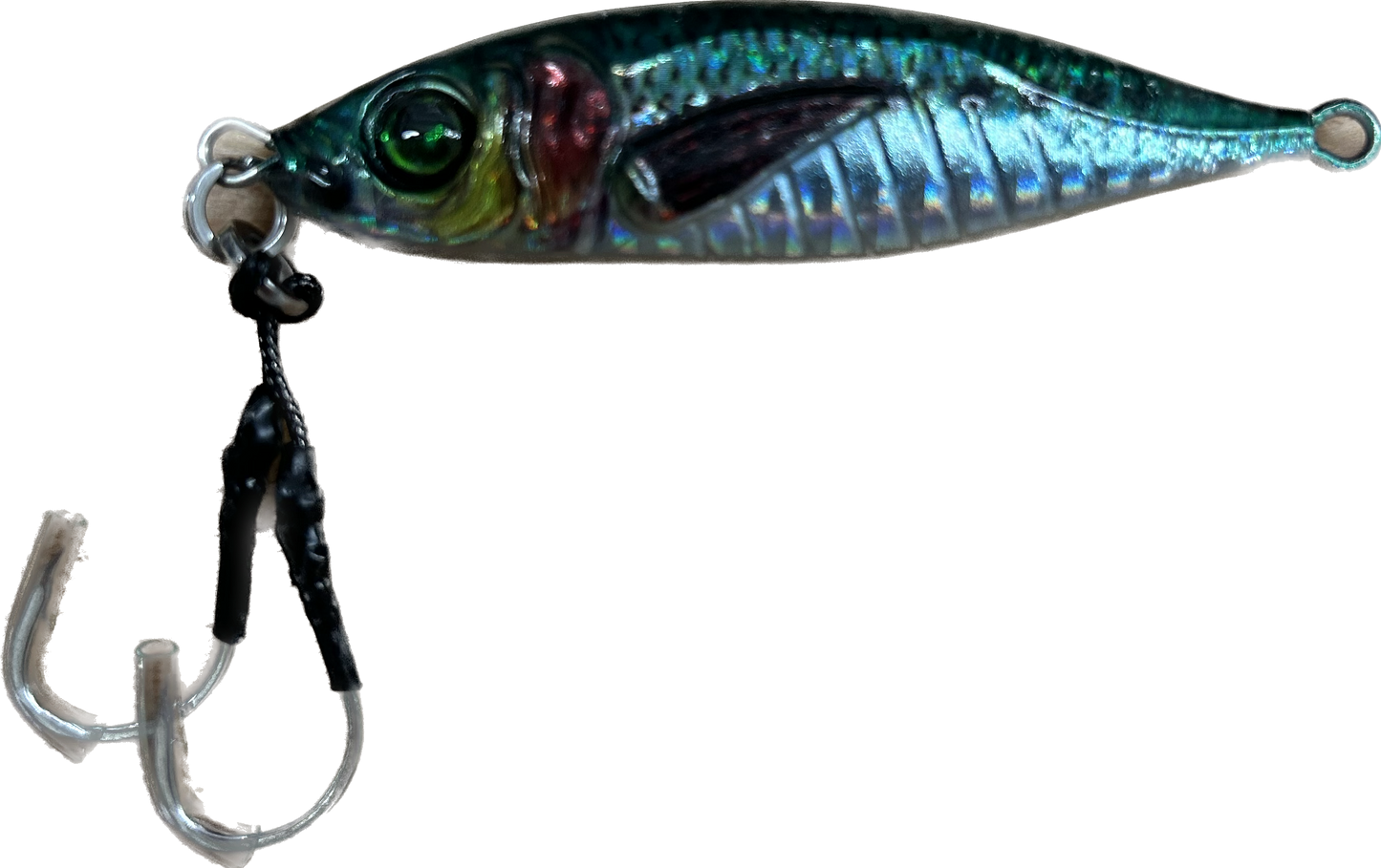 Slow Pitch Jigs (Minis)