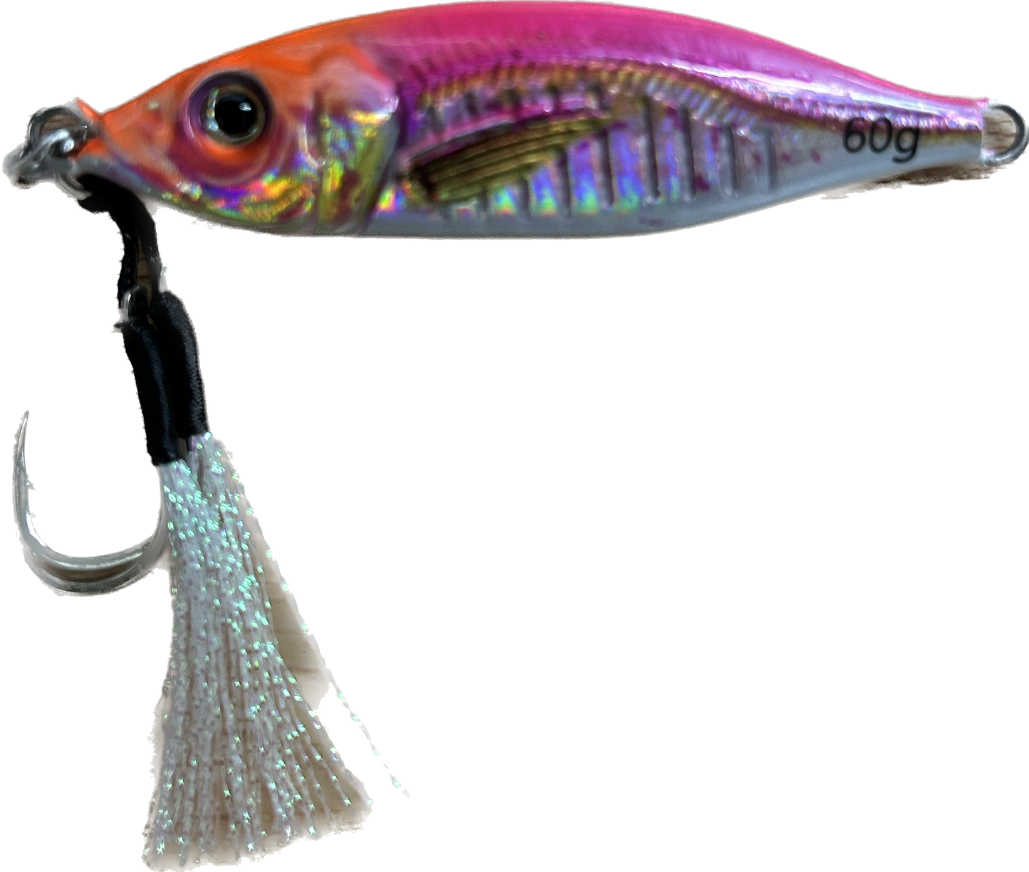 Slow Pitch Jigs (Minis)