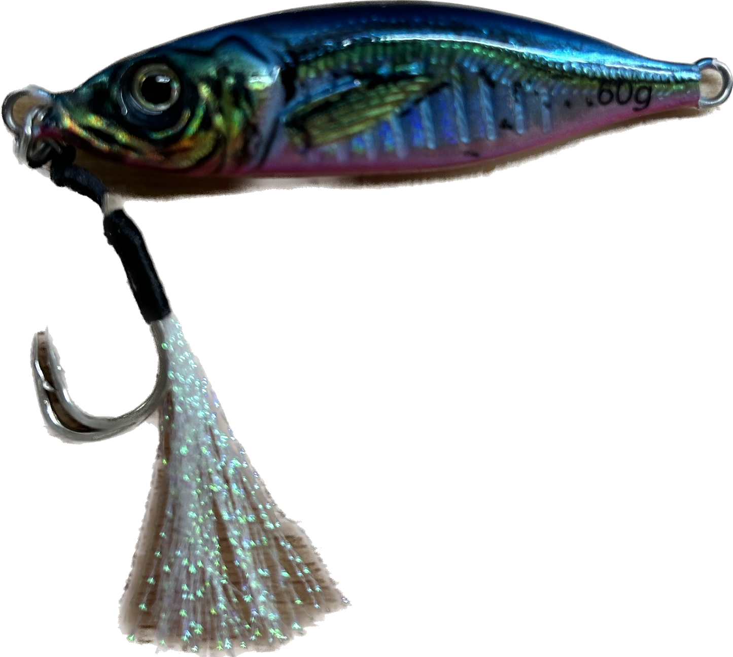 Slow Pitch Jigs (Minis)