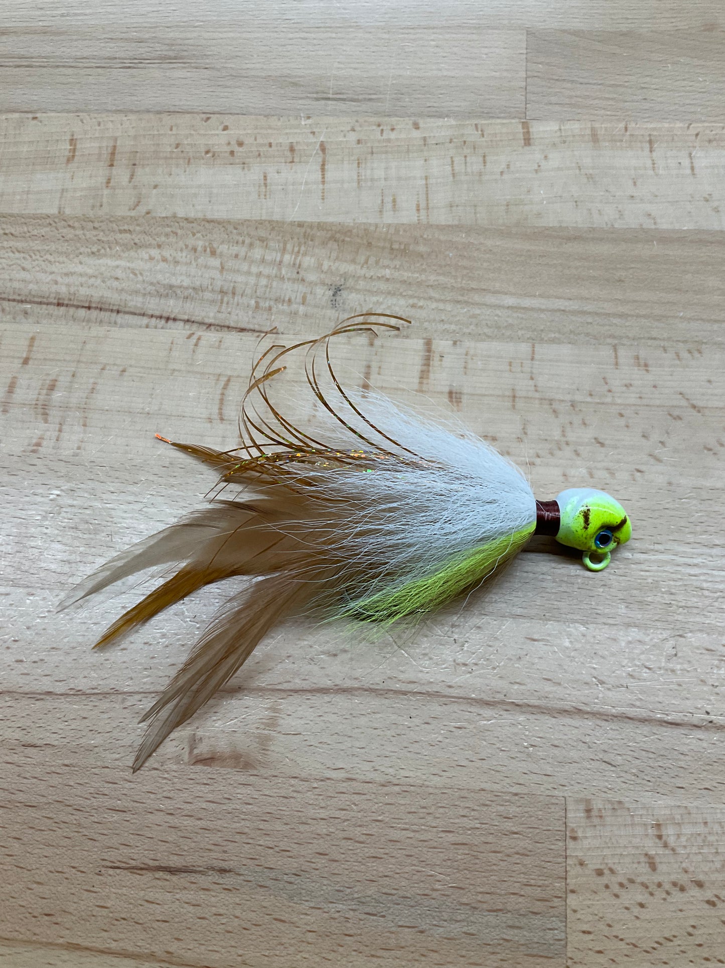 “The Puffer” Cobia Jig (Custom Website Exclusive)