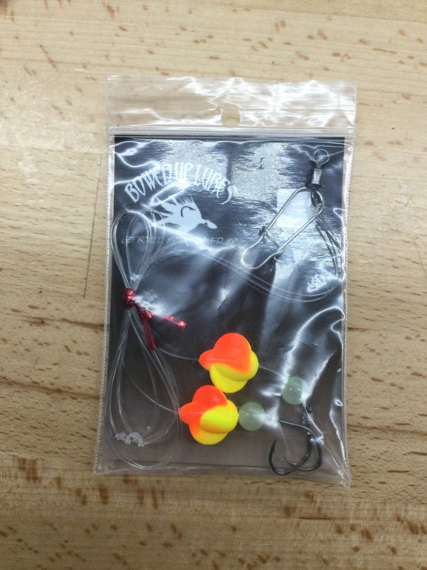 Spin Float Rig (3 Pack)