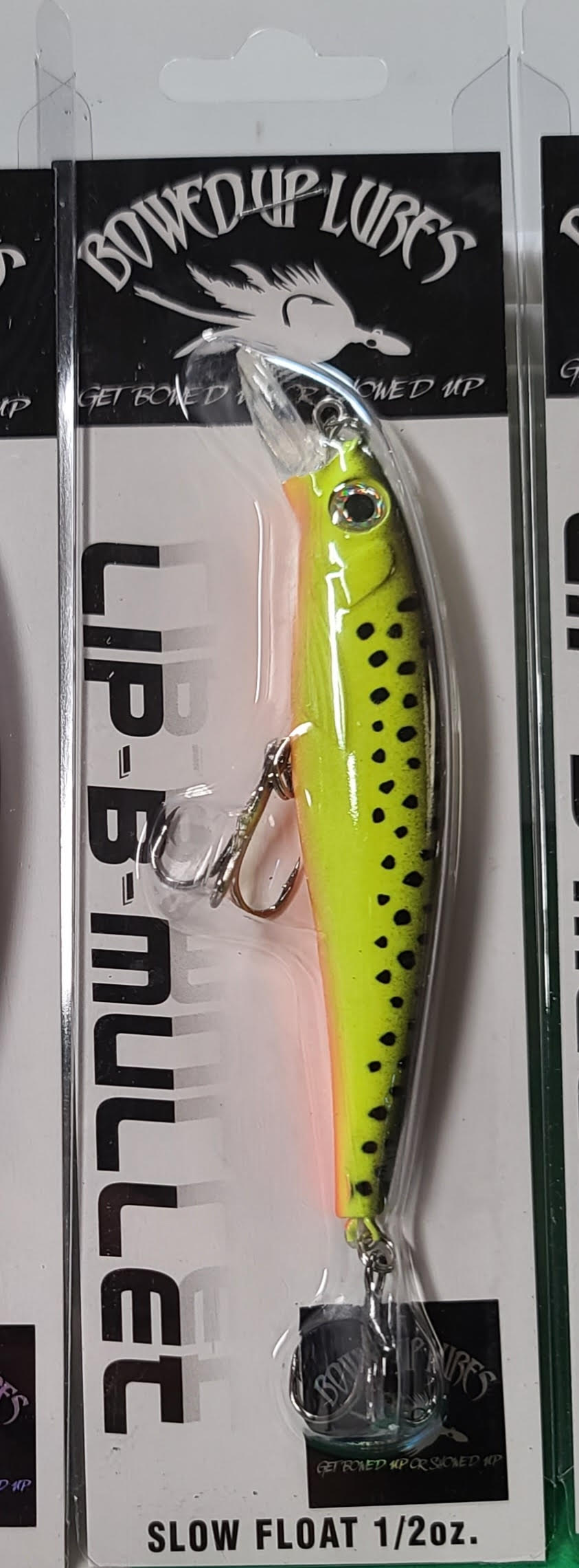 Lip-B Mullet