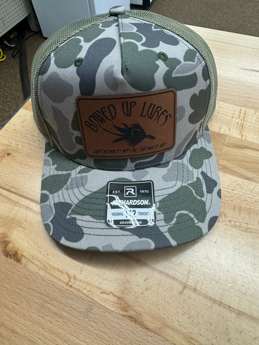 Bowed Up Lures Hats