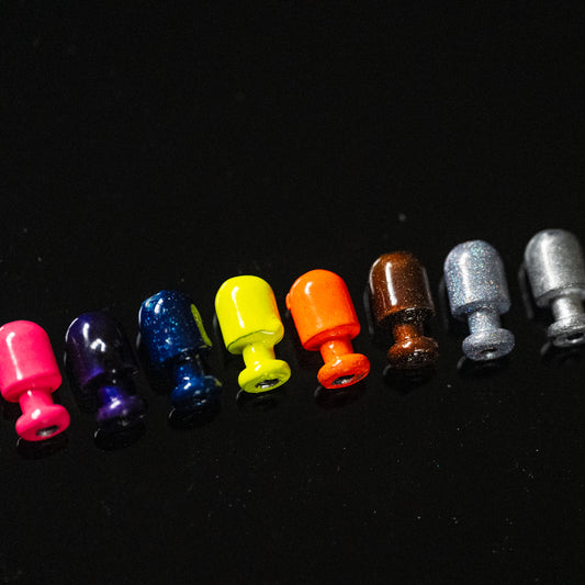 Sea Witch Trolling Heads (10 Pack Tube)