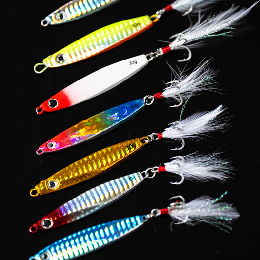 Casting Jigs