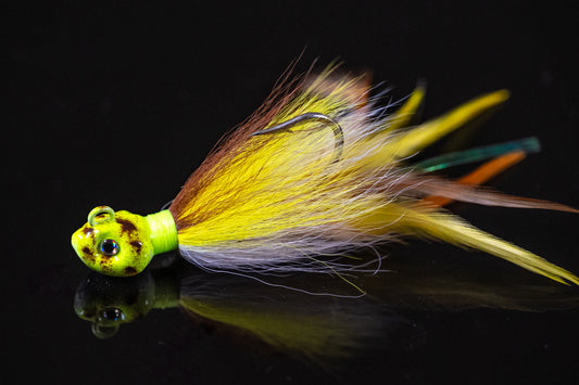 “The Puffer” Cobia Jig (Custom Website Exclusive)