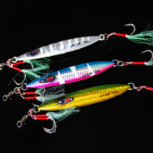 Slow Pitch Jigs