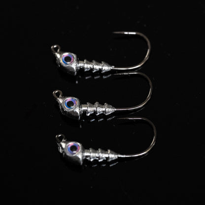 Inshore Jighead (3-Pack)