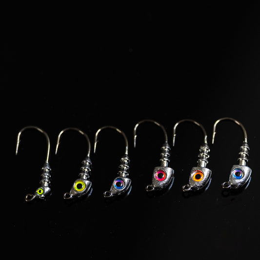 Inshore Jigs (3-Pack)