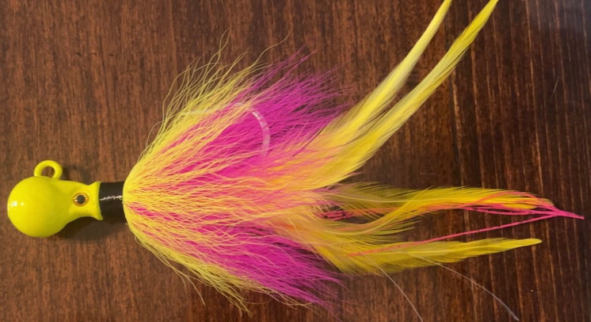 cobia fishing lures Octopus Head Cobia Jig