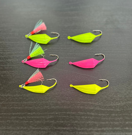 Pompano Jigs