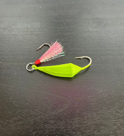 Pompano Jigs