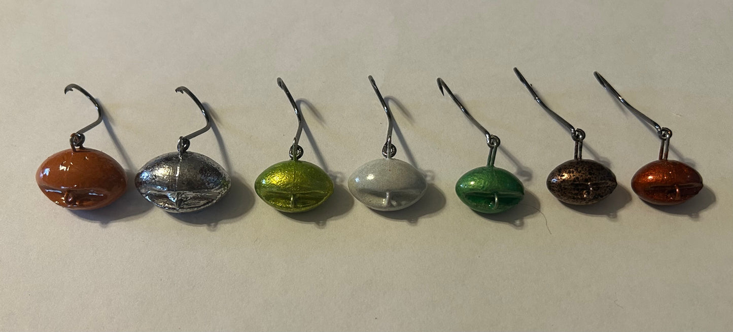 Sheepshead Swing Jigs (2-Pack)