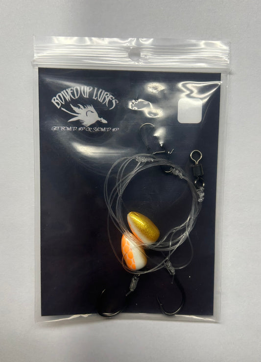 Bullet Float Rig (3 Pack)