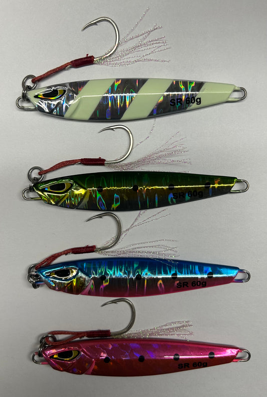 Casting Jigs (New Style)