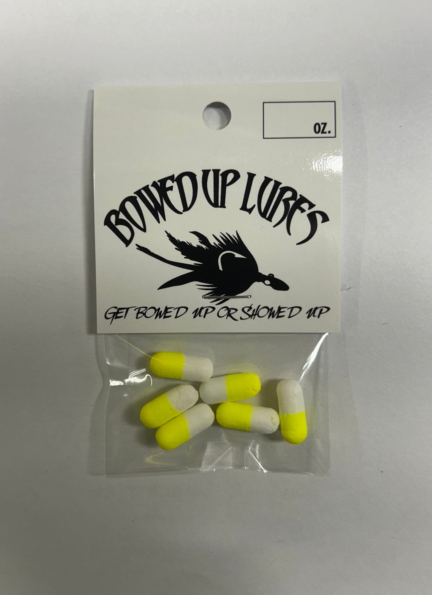 Pompano Pill Floats (6-Pack)