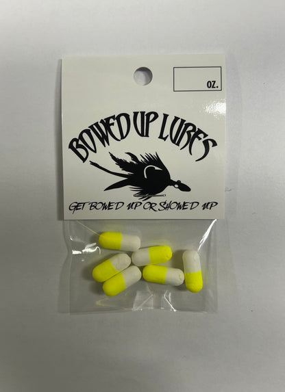 Pompano Pill Floats (6-Pack)