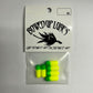 Pompano Pill Floats (6-Pack)