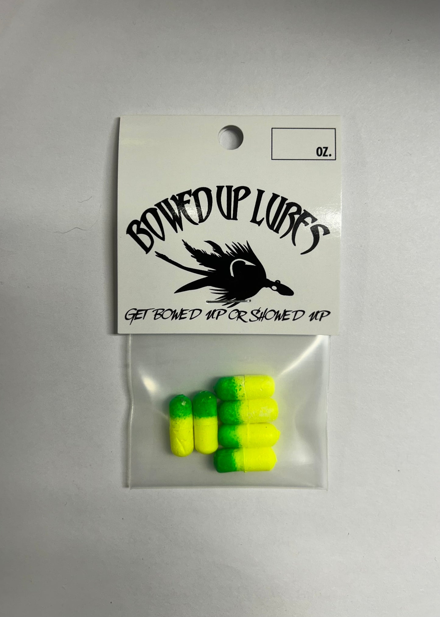 Pompano Pill Floats (6-Pack)