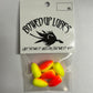Bullet Floats (6-Pack)