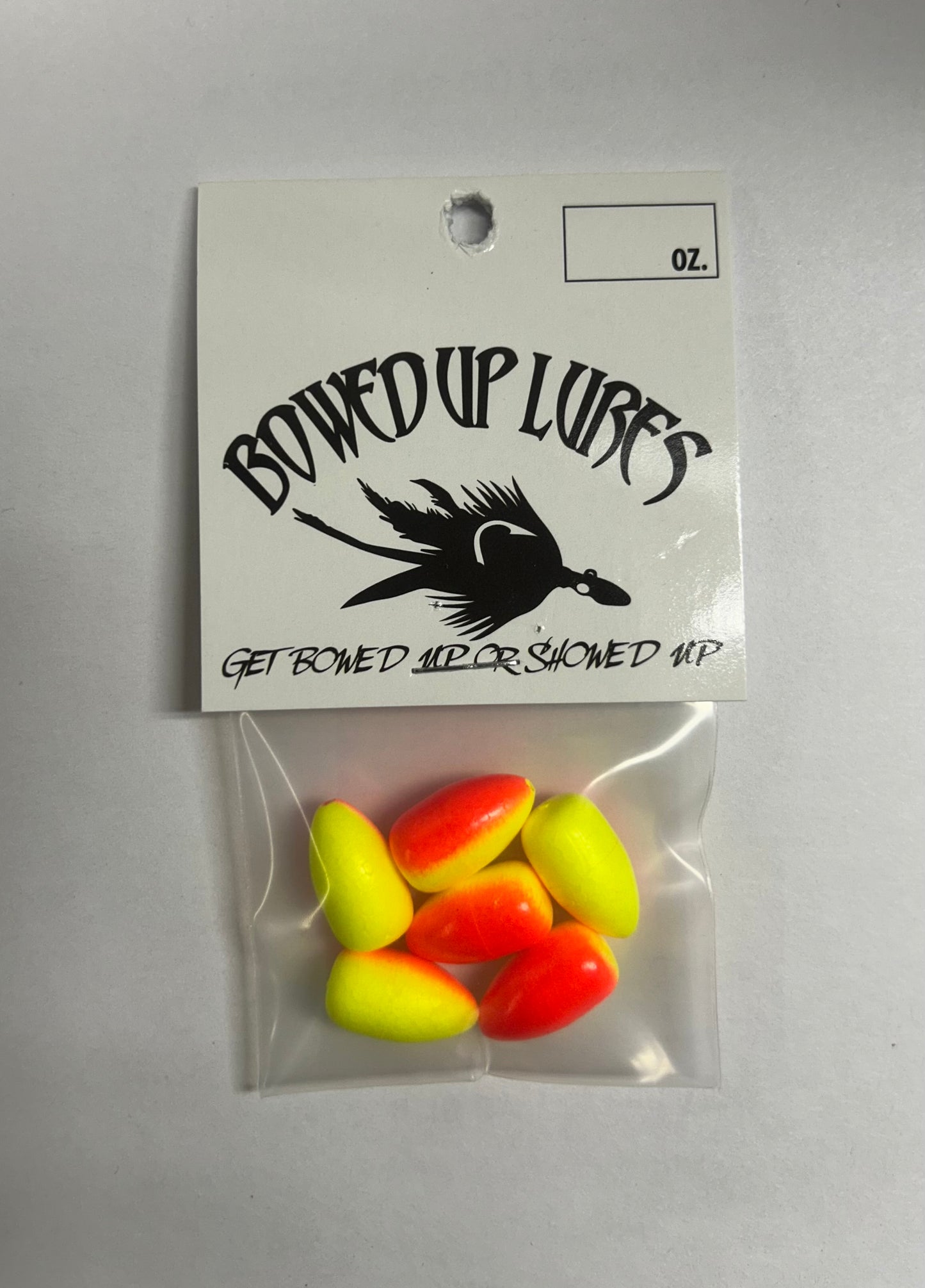 Bullet Floats (6-Pack)