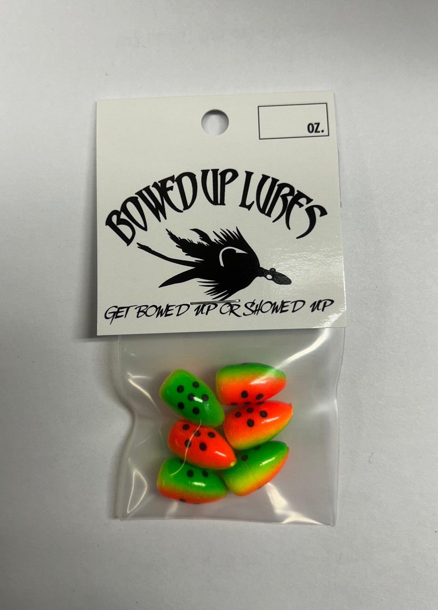 Bullet Floats (6-Pack)