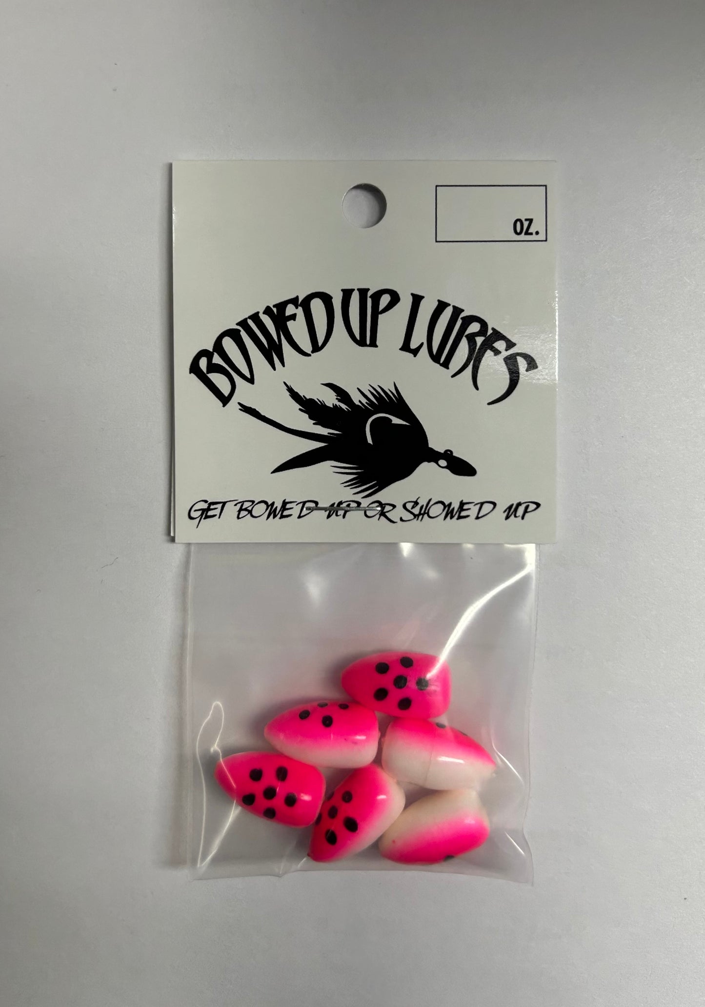 Bullet Floats (6-Pack)