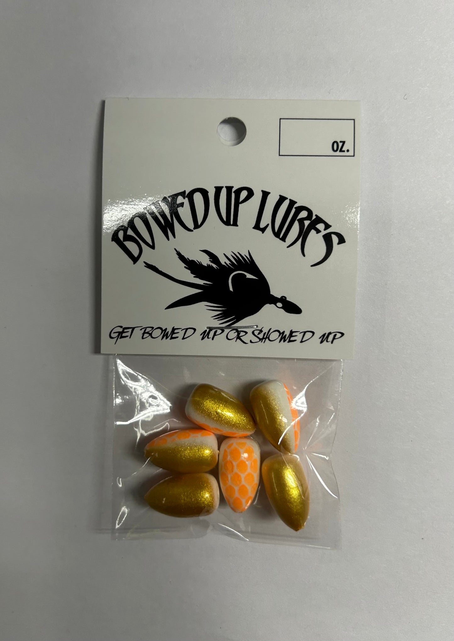 Bullet Floats (6-Pack)