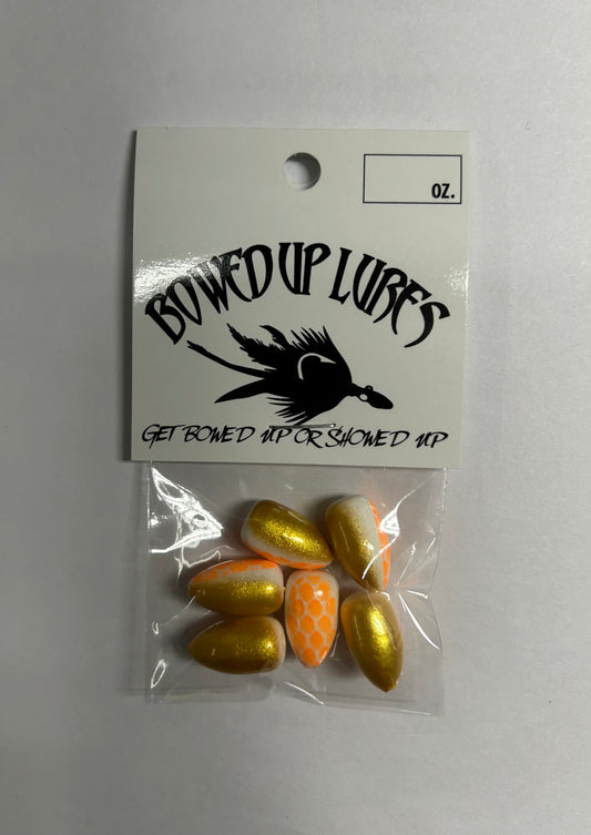 Bullet Floats (6-Pack)