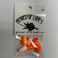 Bullet Floats (6-Pack)