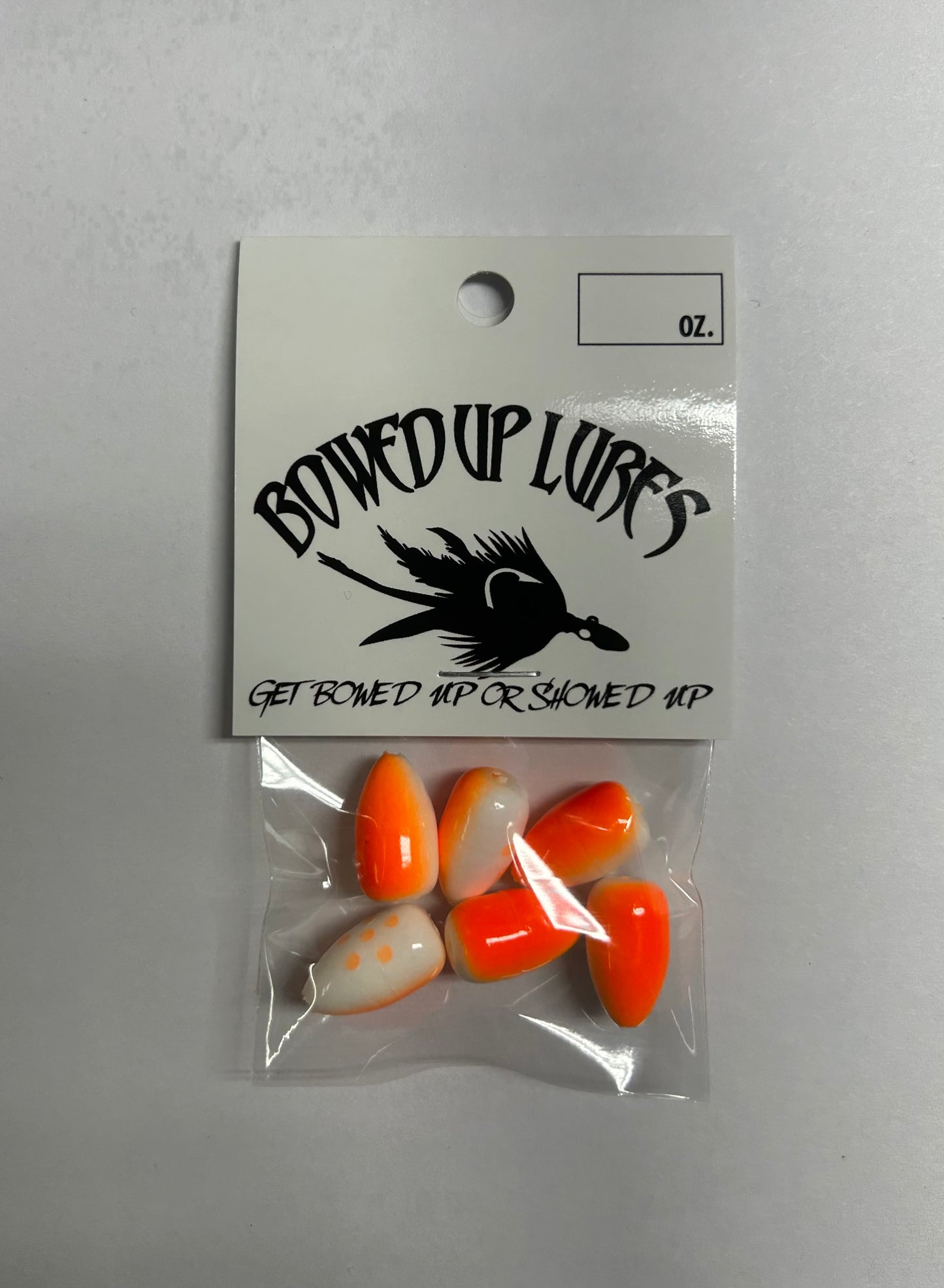 Bullet Floats (6-Pack)